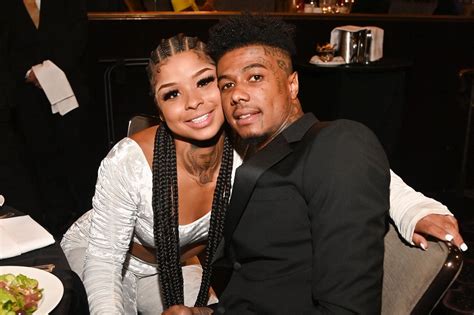 blueface girlfriend|Blueface & Chrisean Rocks Relationship: A Complete History